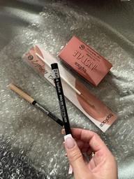 Карандаш-кайал для глаз Topface Stylo Kajal Eyeliner для глубокого взгляда 001 Black Черный 0.32 г