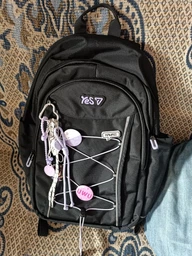 Рюкзак школьный Kawaii TS-60L для девочки 43 см YES (550402)