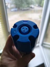 Средство для унитаза Sano Blue 150 г (7290000287607) фото от покупателей 1