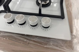 Варильна поверхня Electrolux KGG64362S газова фото от покупателей 2