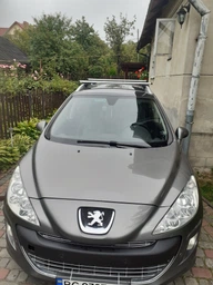 Поперечки на релинги для PEUGEOT 308 SW Kombi 2008>2013 AUAU LD-5601 Серебристый фото от покупателей 2