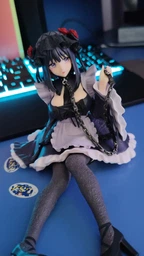 Фігурка Марін Кітагава Marin Kitagawa Моя улюблена порцелянова лялечка My Dress-Up Darling Shizuku Kuroe Ver. Banpresto 12 см