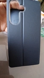 Чохол-книжка DUX DUCIS Skin Pro для Samsung Galaxy S26 FE - Blue фото від покупців 3