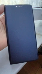 Чохол-книжка DUX DUCIS Skin Pro для Samsung Galaxy S26 FE - Blue фото від покупців 2