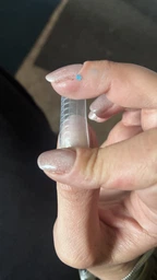 Верхні форми для нарощування SAGA Top Nail Forms Universal 24 шт фото от покупателей 1