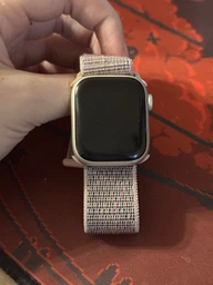 Нейлоновий ремінець Fruct Sport Loop Band для Apple Watch 38/40/41/42 mm Dark Black фото від покупців 1