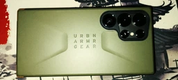 Протиударний чохол UAG Civilian Olive Drab для Samsung Galaxy S24 Ultra (214439117272) фото від покупців 2