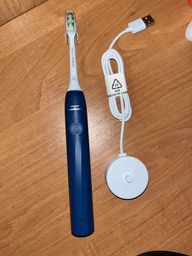 Электрическая зубная щетка Philips Sonicare HX4022/04 серии 2100 фото от покупателей 1