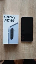Мобильный телефон Samsung Galaxy A57 5G 12/512GB Awesome Gray (SM-A576BZAHEUC) фото от покупателей 1