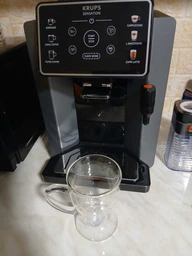 Кофемашина Krups Sensation Milk M90 EA912B10