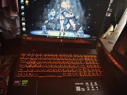 Ноутбук Acer Nitro V 16 AI Ryzen 5-240/32GB/2TB RTX3050 (ANV16-42 || NH.U1KEP.004)