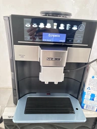 Кавомашина SIEMENS EQ6 TE653M11RW фото від покупців 2