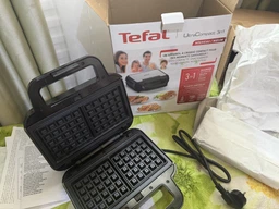 Мультимейкер TEFAL Ultracompact SW383D10 фото від покупців 15