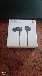 Навушники Xiaomi Mi Piston Fresh Bloom Matte Black (ZBW4354TY)