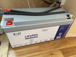 Аккумуляторная батарея Volt Polska LiFePO4 25.6V 120Ah 120A BMS (6AKLI24120) фото от покупателей 2