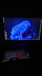 Монитор 27" Samsung Odyssey G5 (LS27FG532EIXUA) -- QHD 2K / IPS / 200Hz / 1 мс (MPRT) / FreeSync Premium / Black Equalizer / Eye Saver Mode