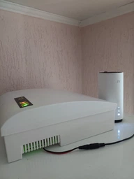 ИБП для роутера и видеокамер 72000mAh (230Wh) LiFePO4 — Более 24 часов автономии (12V 60W)
