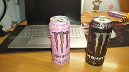 Напій Monster Ultra Black 500 мл
