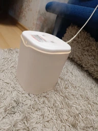 Зволожувач повітря H2O великий на 2л воздуха і дому аромадифузор з підтсвіткою ультразвуковий