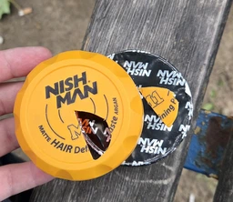 Паста для стилізації волосся Nishman Hair Defining Matte Paste M1 100 мл