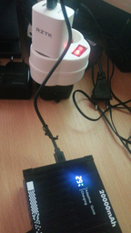 УМБ Aspiring Hit 20 20000 mAh 22.5W QC/PD Black (PPHT.H02)
