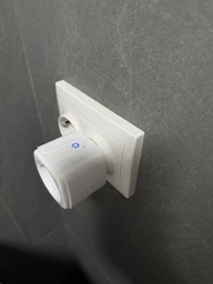 Розумна Wi-Fi-розетка Smart Tuya з таймером фото від покупців 3