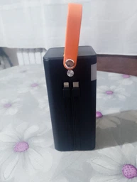 Повербанк 100000 mAh с быстрой зарядкой фото от покупателей 2