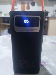 Повербанк 100000 mAh с быстрой зарядкой