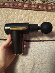 Масажер Для Тіла М'язовий Massage Gun 720 Масажний Ударний Пістолет Зелений