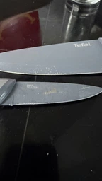 Ніж шеф-кухаря Tefal Fresh Kitchen з чохлом 15 см (K1220304)