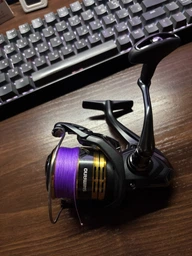 Котушка спінінгова Shimano Sahara FJ 4000 4+1BB 4.7:1 (22666786) фото від покупців 2