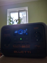 Зарядная станция Bluetti Premium 30 V2 / 600 Вт / 320 Вт⋅ч / LiFePO4 фото от покупателей 2