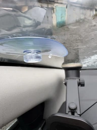 Солнцезащитная выдвижная шторка в авто 155х70см из ткани и фольги Car Boot NJ-527 фото от покупателей 1