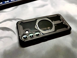 Чохол протиударний UAG Plasma XTE MagSafe (Original) для Samsung Galaxy S25 (S931) Black 214469114034