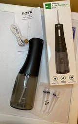 Іригатор RZTK Dental Jet White фото від покупців 3