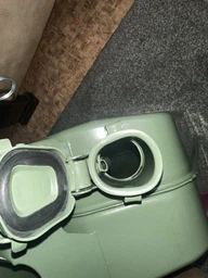 Канистра для топлива Kadax Idre 20 л Зеленая K4149 (5903699431825)