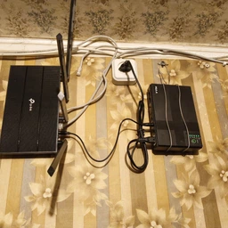 УПС Бесперебойник для роутера mini UPS 10400 мАч 18W