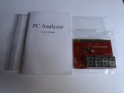 POST карта PCI Digital Для диагностики материнских плат ПК (1000-946-00)
