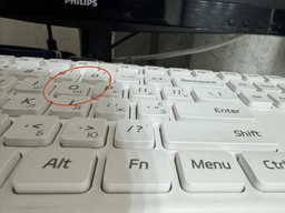 Комплект беспроводной Xiaomi MiiiW Keyboard and Mouse Combo Gen 3 PB03 Wireless White (MW24PB03 White)