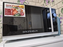 Мікрохвильова піч Grunhelm 20MX730-W (BP131174)