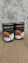 Молоко кокосове AROY-D 400мл