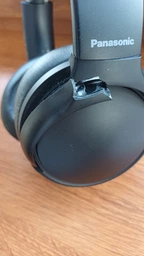 Навушники Panasonic RB-M600B Black (RB-M600BG-K) фото від покупців 1