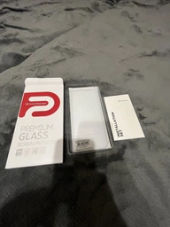 Захисне скло для смартфона Apple iPhone 17 Pro Max ArmorStandart Pro Black (ARM86212)