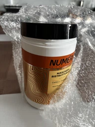 Маска Brelil Professional Numero Total Repair Mask восстанавливающая для волос с экстрактом овса 1000 мл (8011935052875)