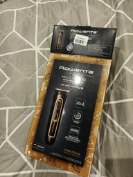 Мультитример 10 в 1 Rowenta Sport Collection TN9113F0