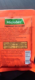 Біоактиватор Microbec для компосту саше 25 мл (5904517025899)