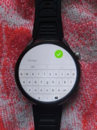 Смарт-часы Uwatch Smart Technology с SIM-картой