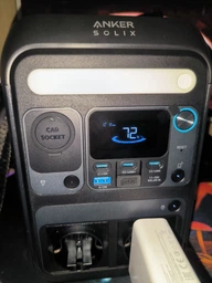 Зарядная станция Anker Solix C300X / 300 Вт / 288 Вт⋅ч / LiFePO4 (A1723311) фото от покупателей 1