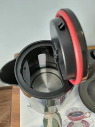 Електрочайник BOSCH MyMoment TWK1M124