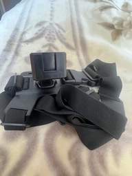 Кріплення на груди для смартфона та для GoPro та інших екшн камер